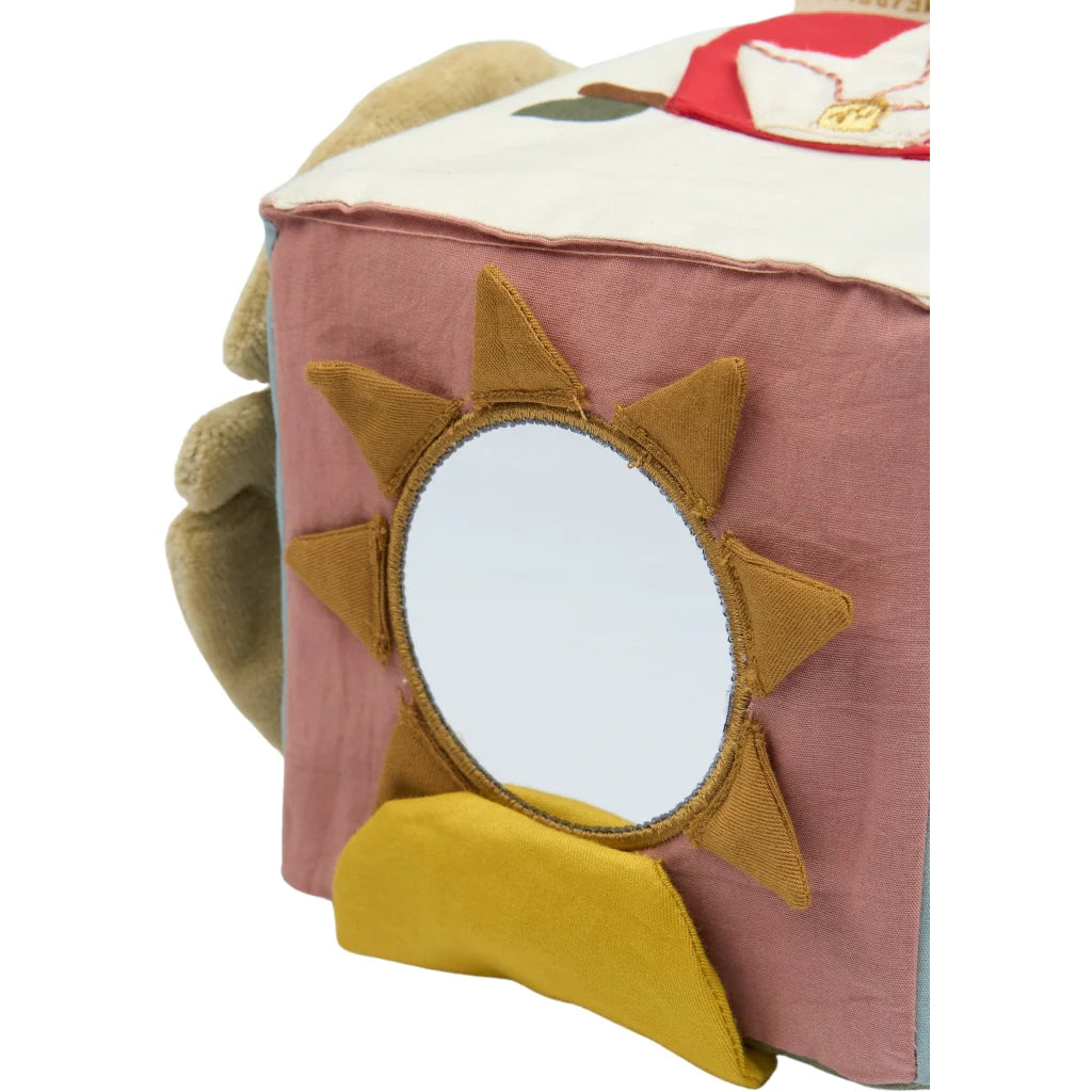 Cubo blandito - Jardín