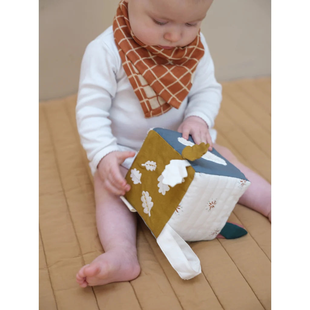 Cubo blando de actividades - Aventuras en la Naturaleza