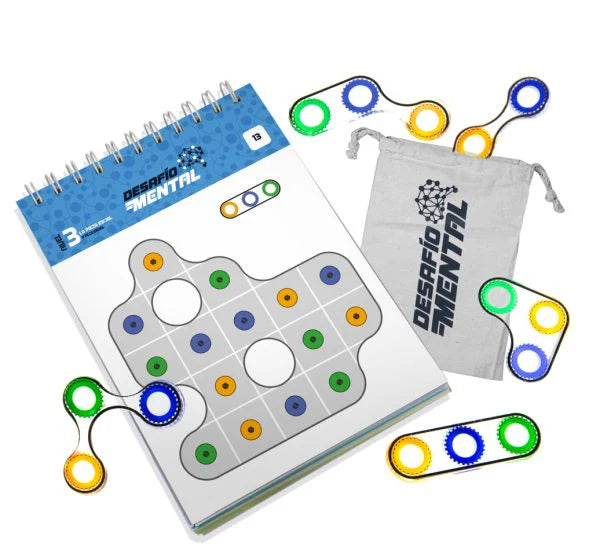 Desafío Mental - Conexiones