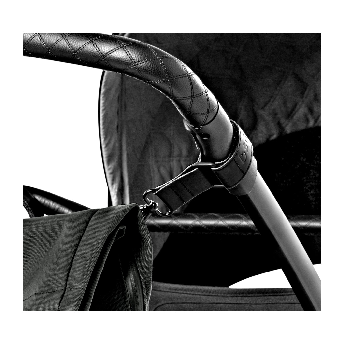 Correas para atar al carrito