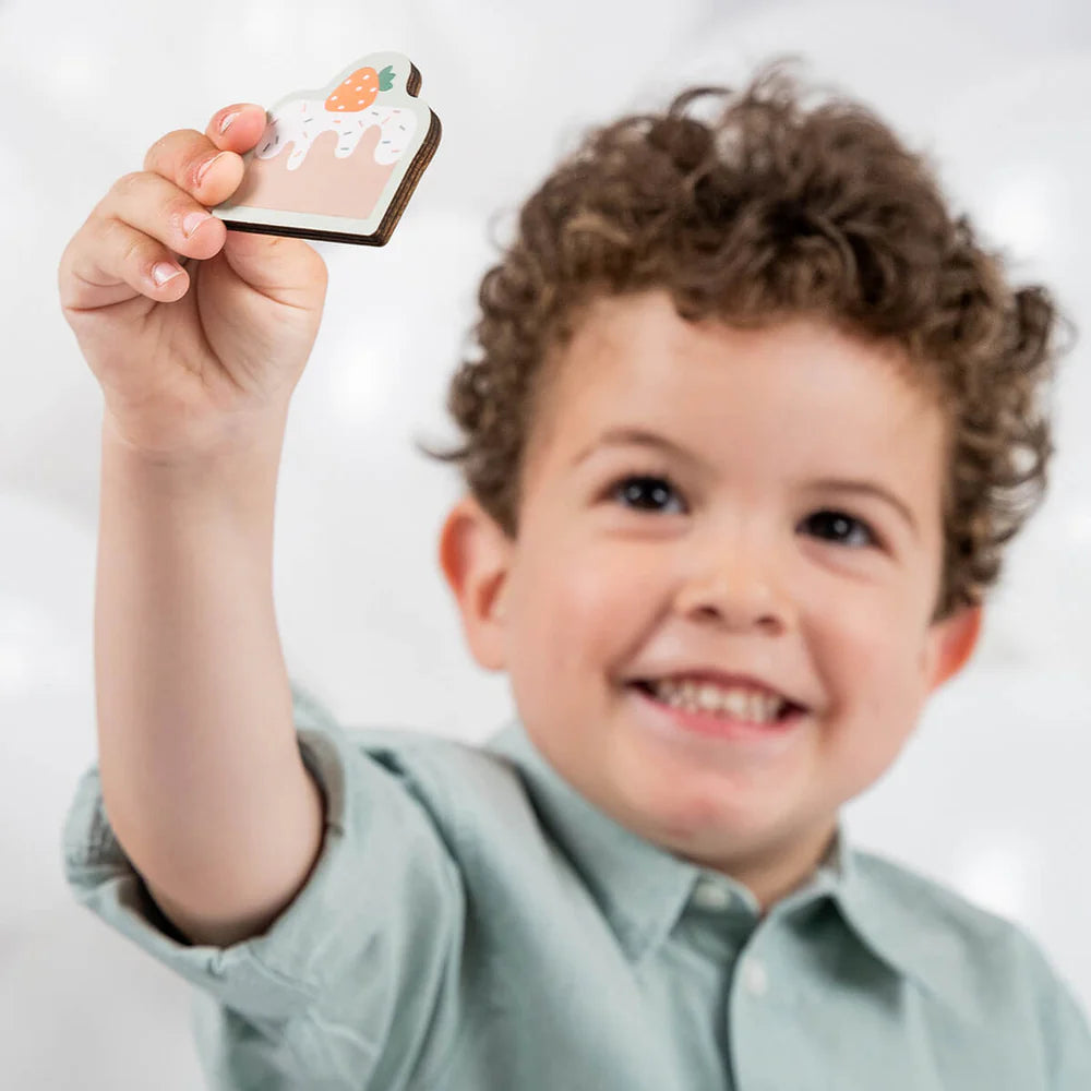 Puzzle de 1 capa - Celebración