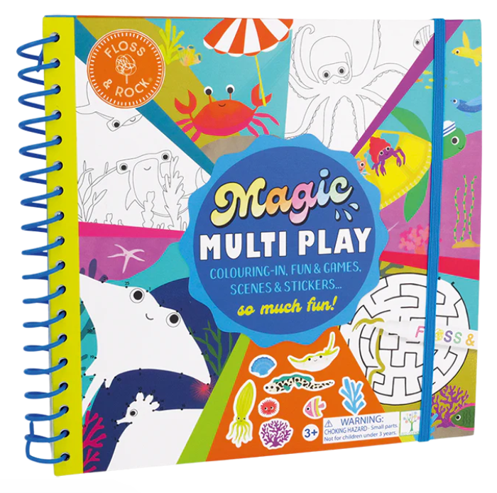 Pasatiempos - Océano