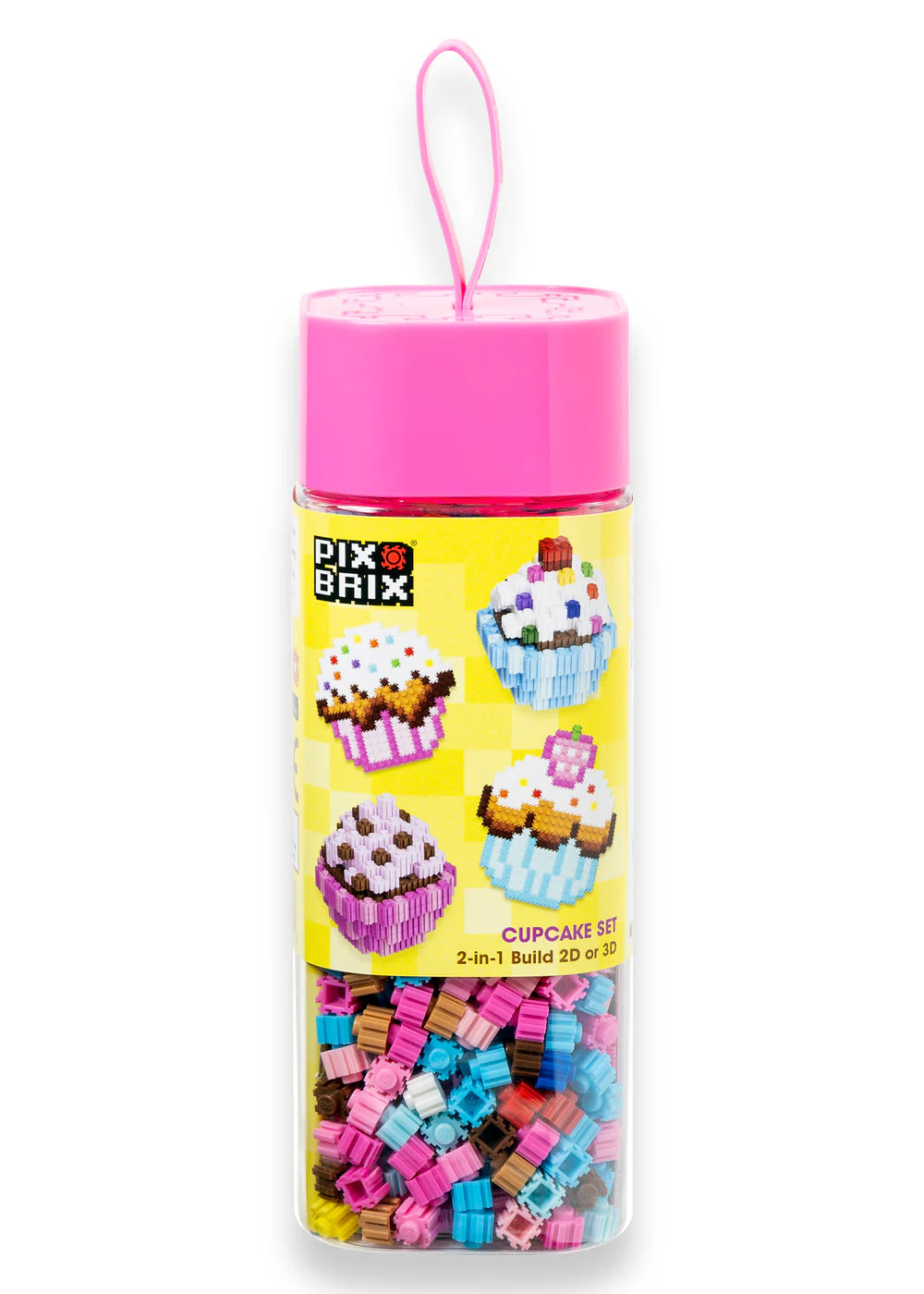 Pix Brix - Sets de comida (3 modelos)