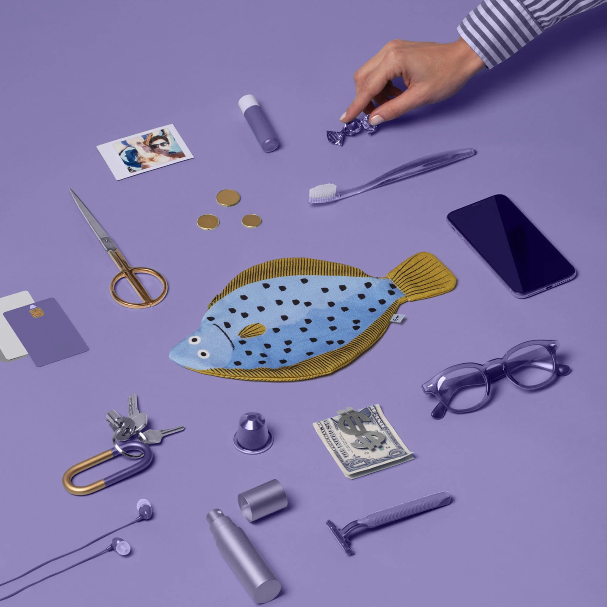 Lenguado - Casa de Fieras