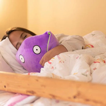 Peluche sensorial de peso XL para abrazar - Bumpas