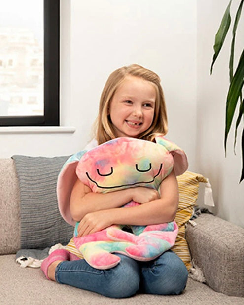 Peluche sensorial de peso XL para abrazar - Bumpas