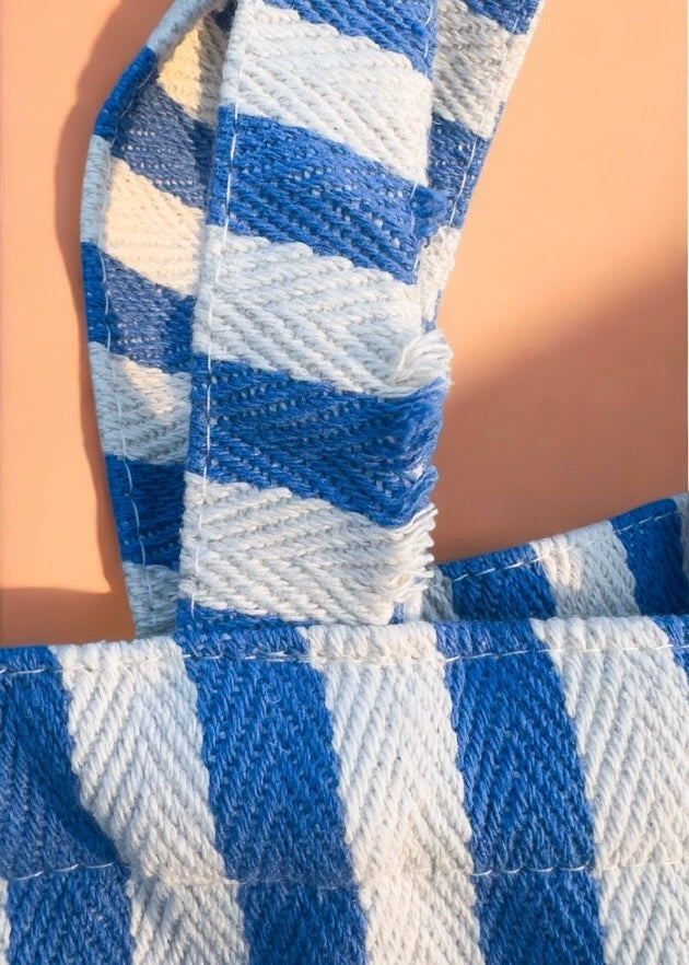 Bolsa de playa - TODOS SOMOS UN FIERA EN ALGO - Rayas