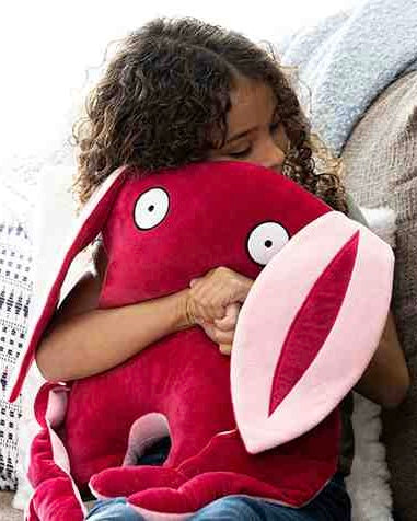 Peluche sensorial de peso XL para abrazar - Bumpas