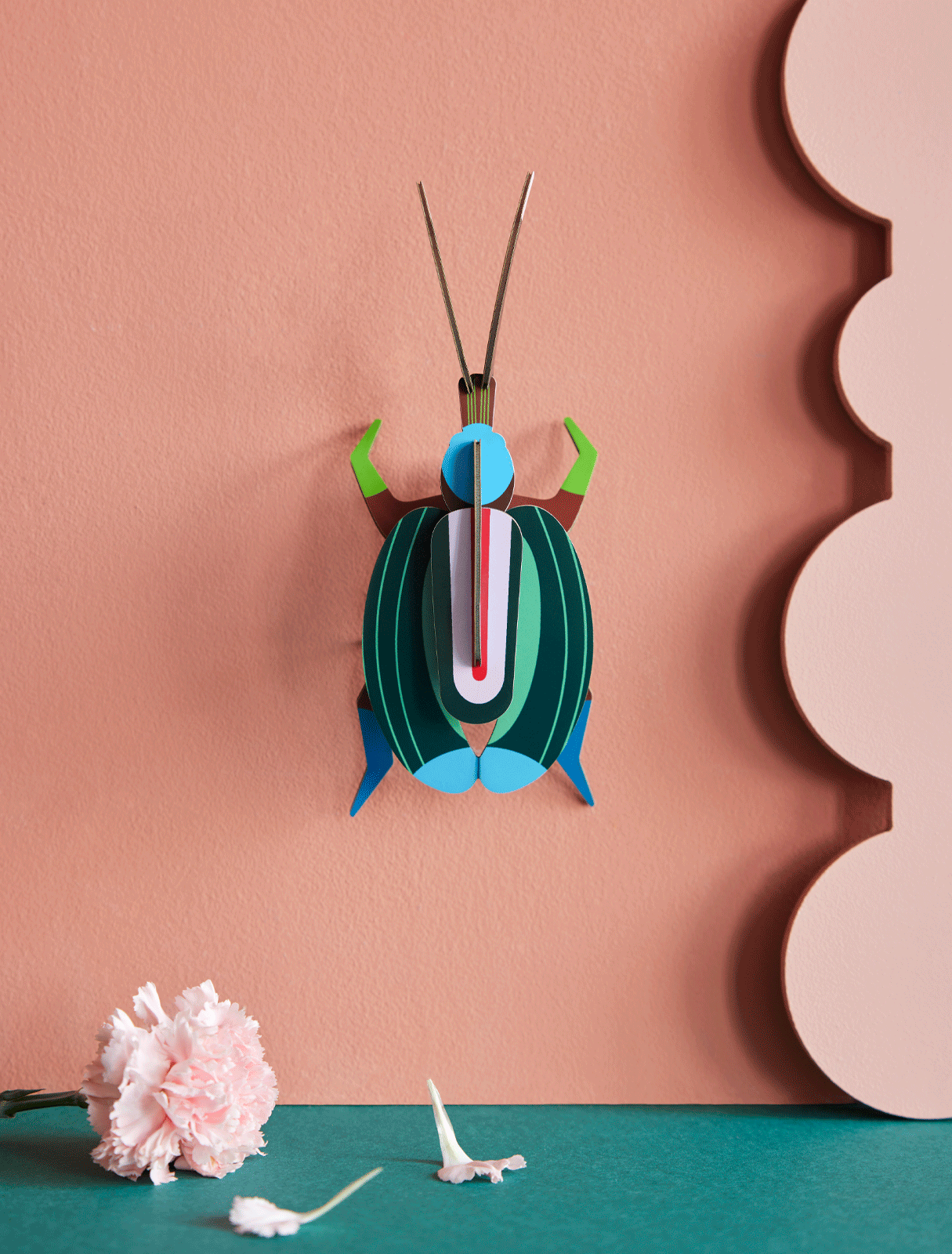 Escarabajo - Higo Verde