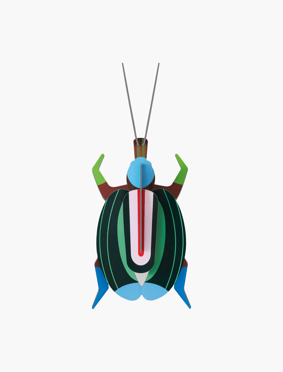 Escarabajo - Higo Verde