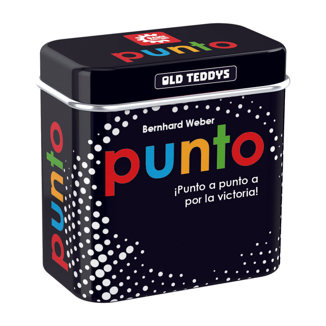Punto - Mini juego de viaje