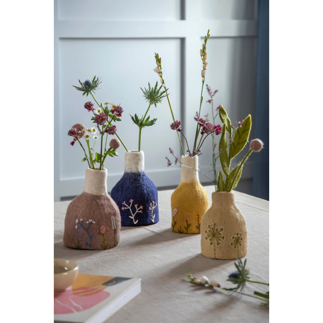Florero - Beige