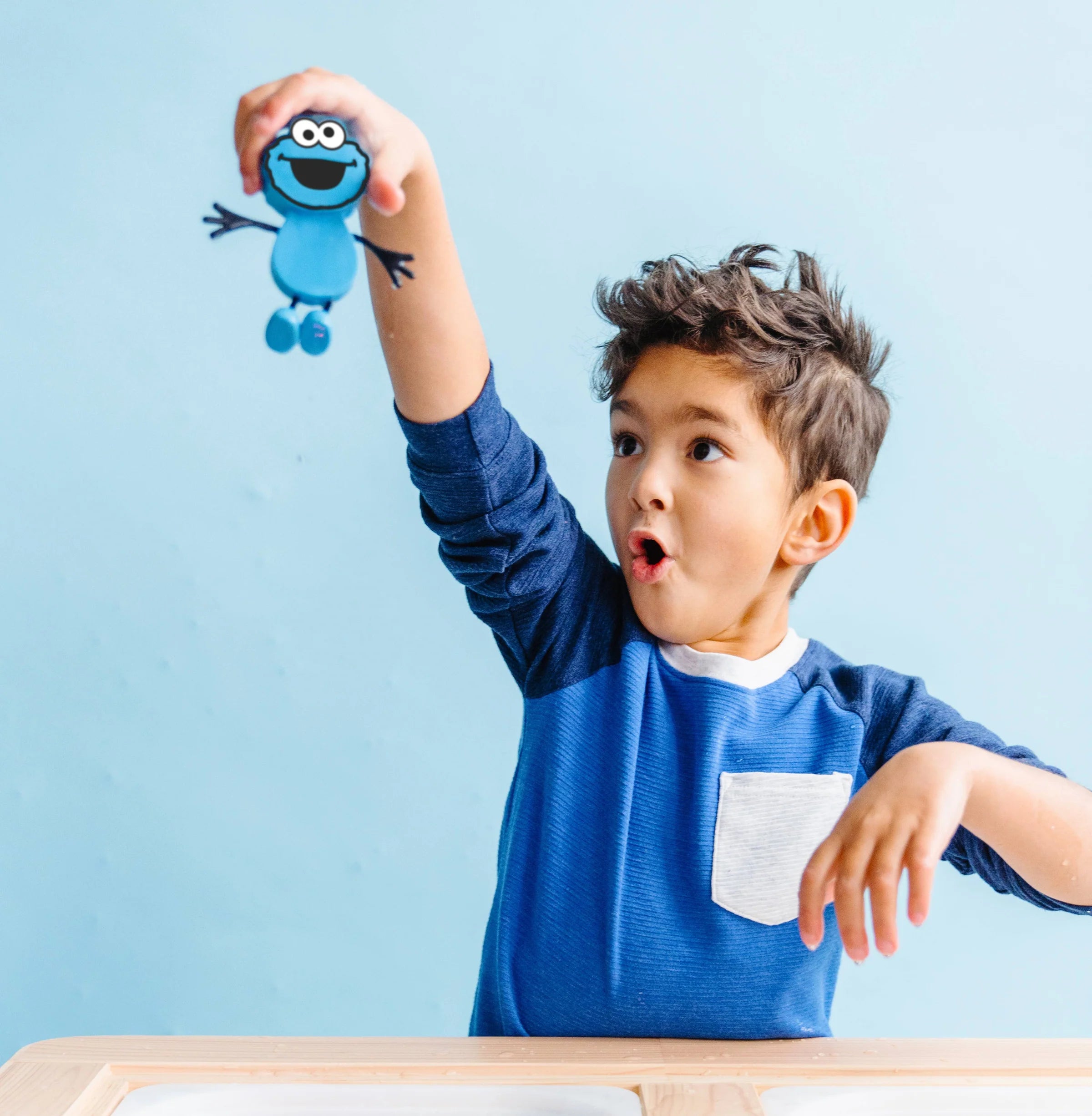 Glo Pals – Luces Sensoriales para Baño - EDICIÓN ESPECIAL BARRIO SÉSAMO