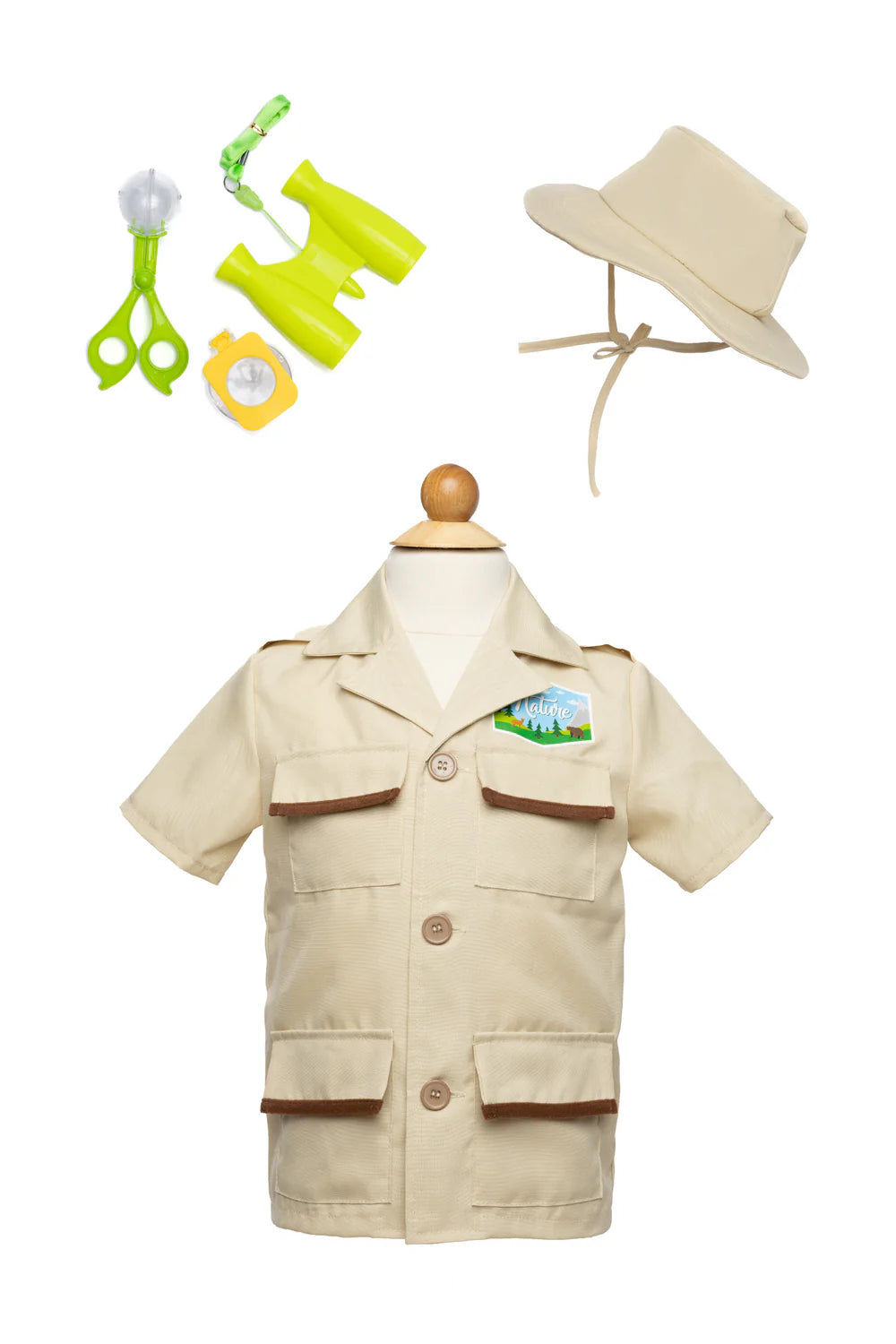 Disfraz - Guardia Forestal
