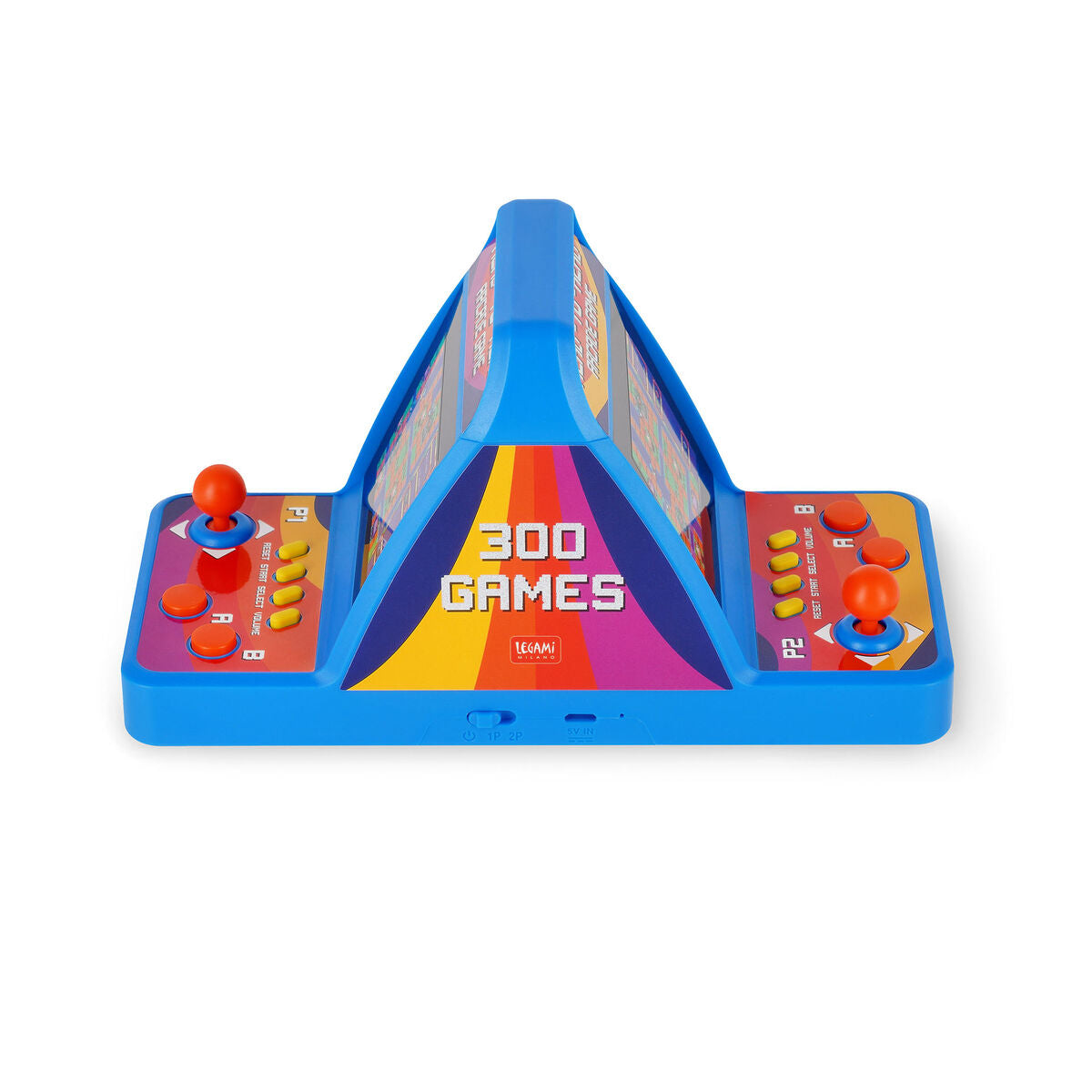 Mini Videojuego - Arcade (Para dos)