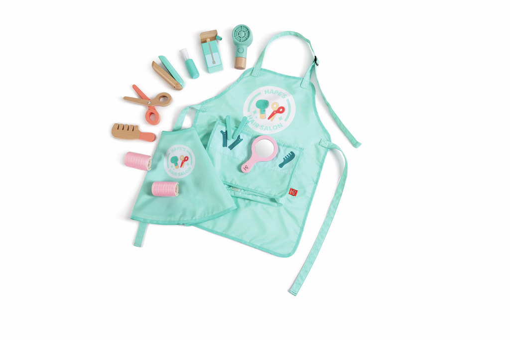 Kit de peluquería superelegante