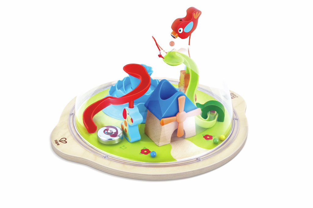 Hape - Laberinto de actividades