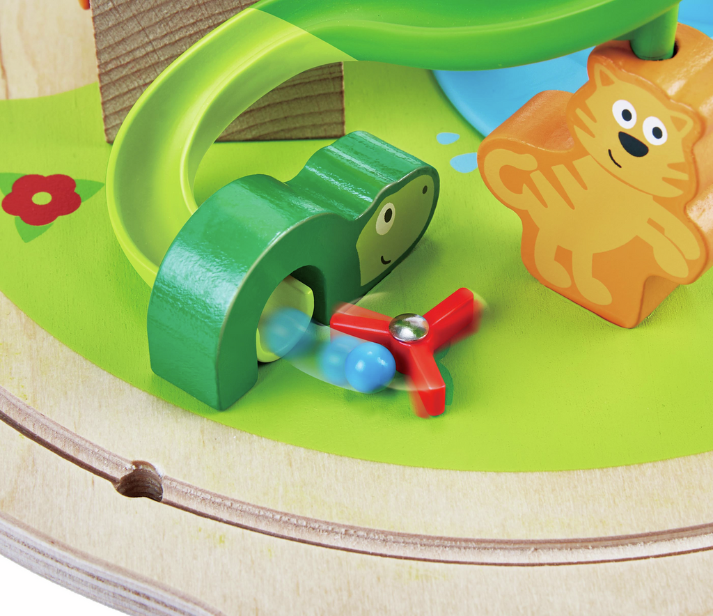 Hape - Laberinto de actividades