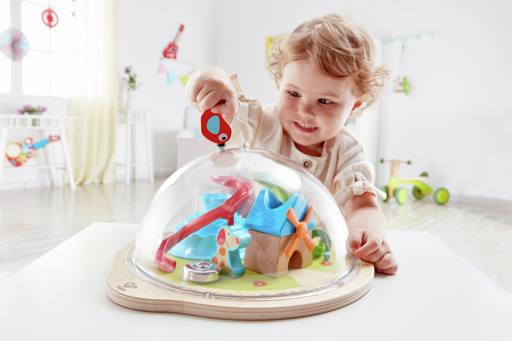 Hape - Laberinto de actividades