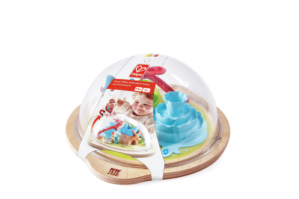 Hape - Laberinto de actividades