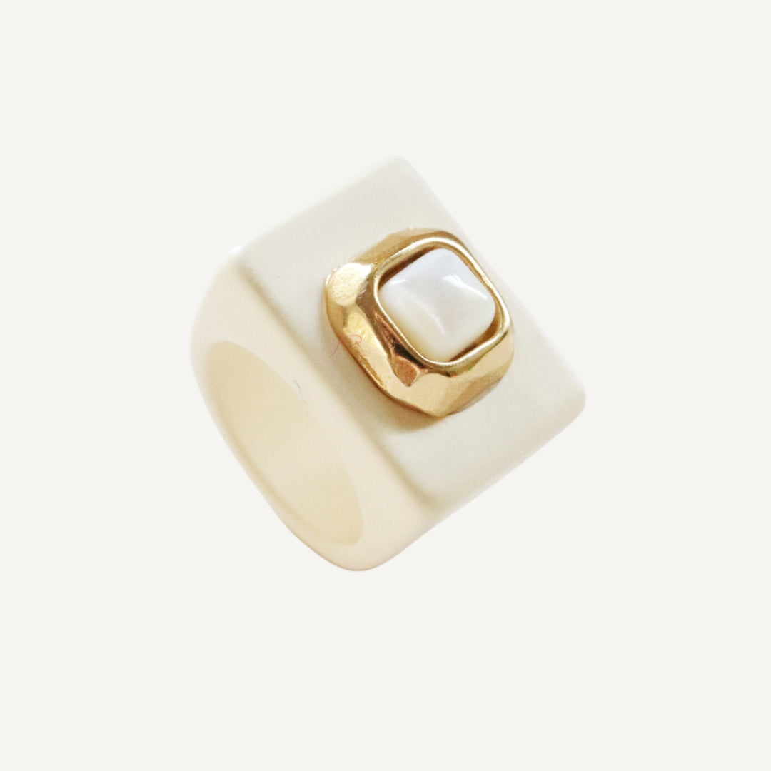 Anillo - Hielo Novia