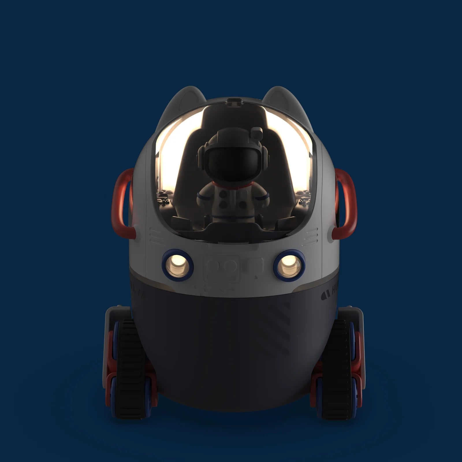 Humidificador con lamparita - Espacio