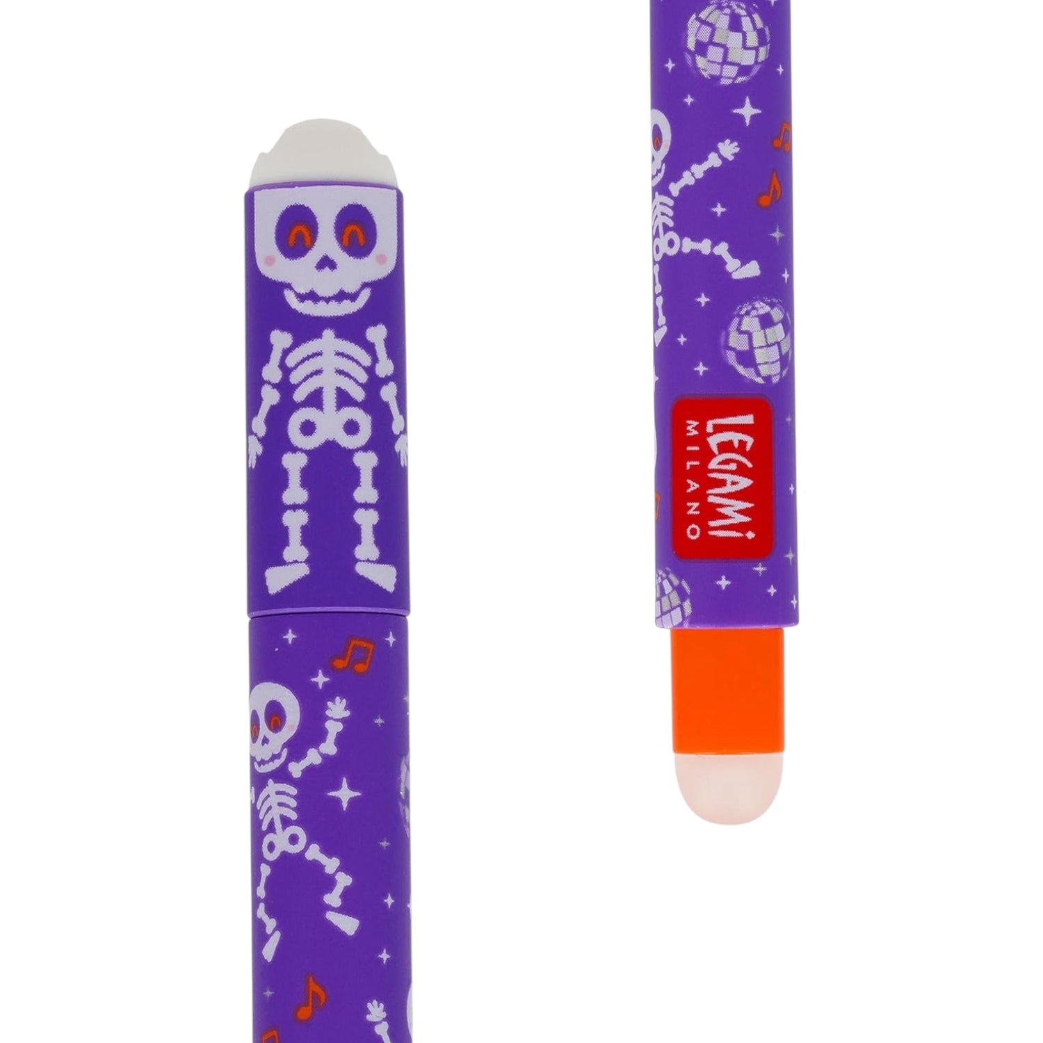 Bolígrafos Borrables (Set de 3) - Halloween
