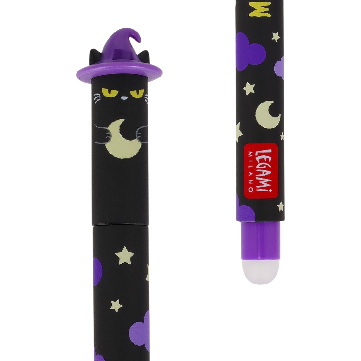 Bolígrafos Borrables (Set de 3) - Halloween