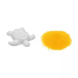 Creación de cristales - Animales marinos