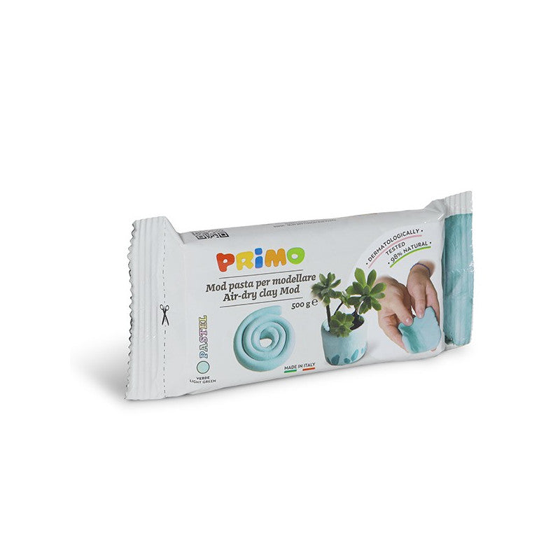 Arcilla - Colores pastel (1ud)