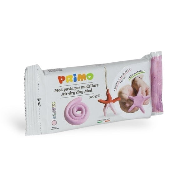 Arcilla - Colores pastel (1ud)