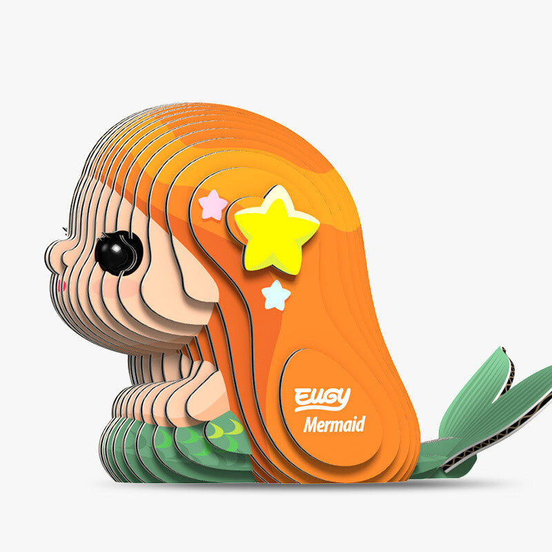 Animales 3D - Fantasía (1 ud)