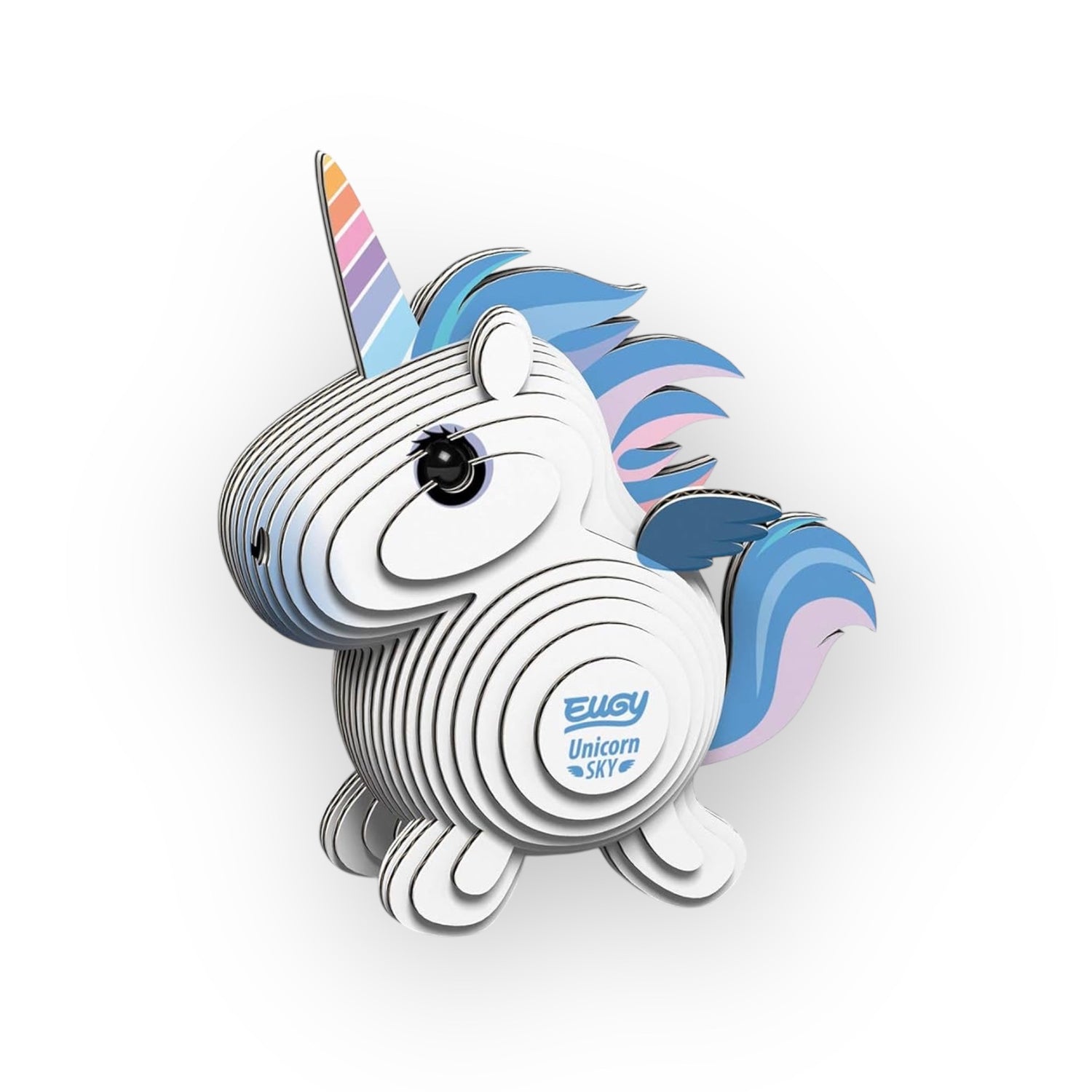 Animales 3D - Fantasía (1 ud)