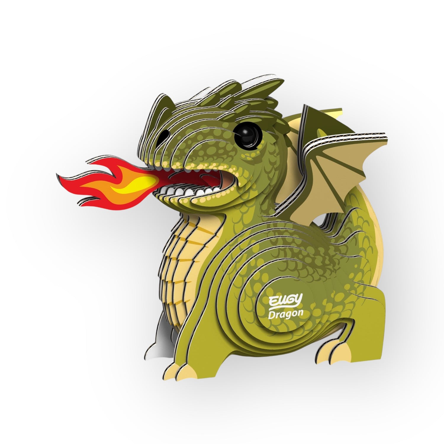 Animales 3D - Fantasía (1 ud)