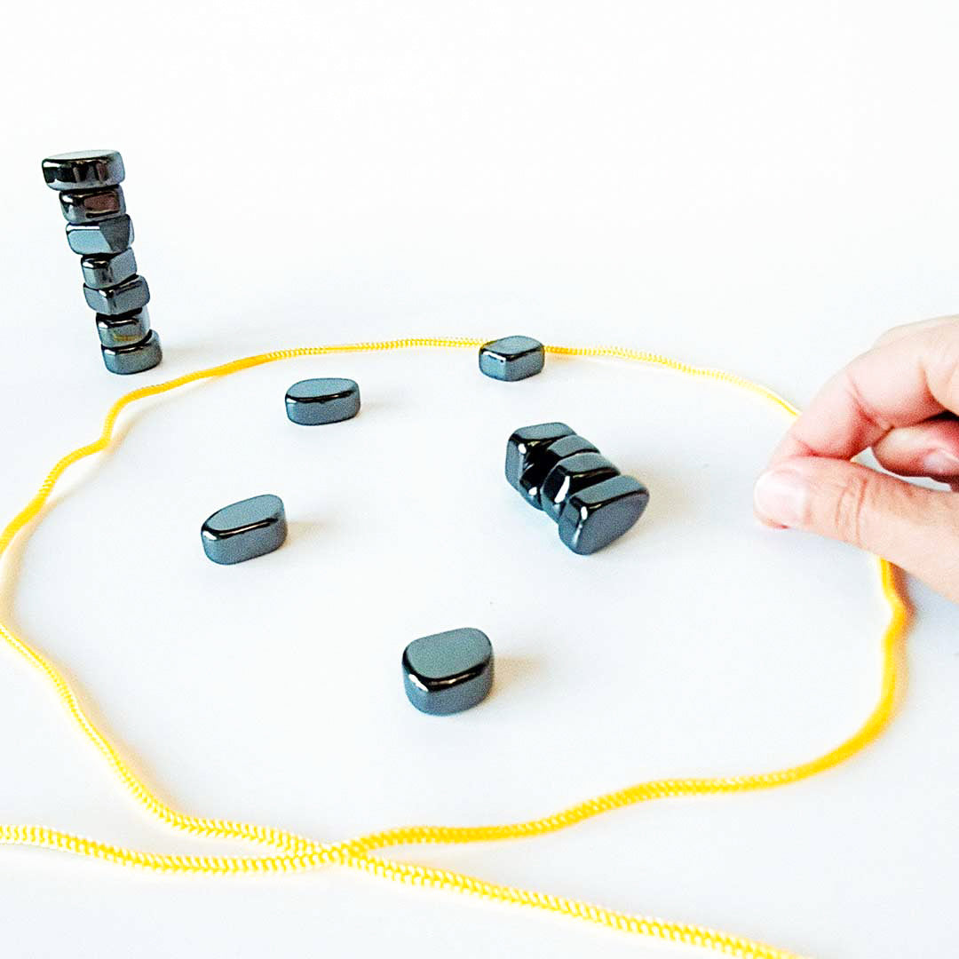Stognet - Juego de piedras magnéticas