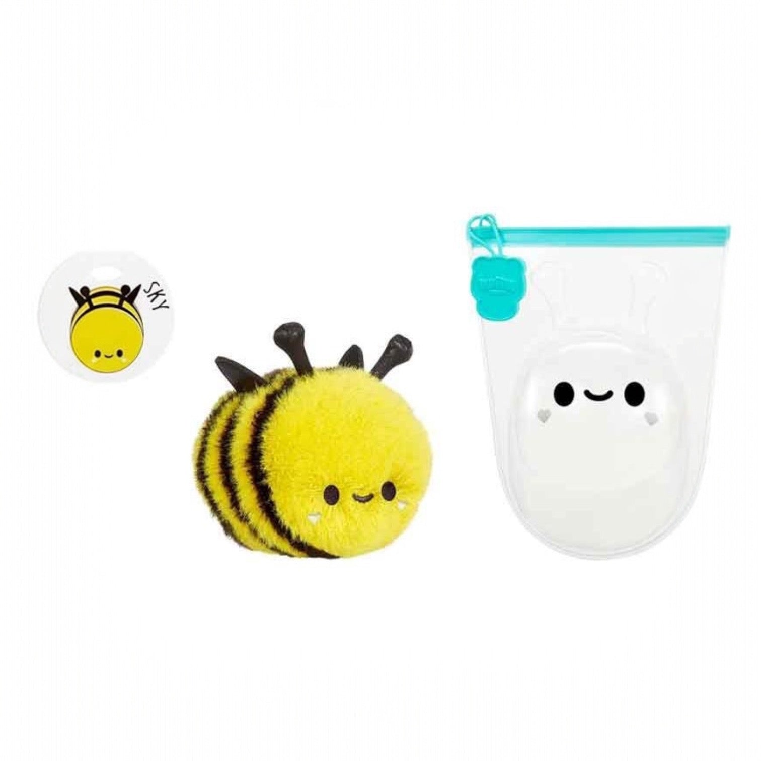 Fluffie Stuffiez - Abeja