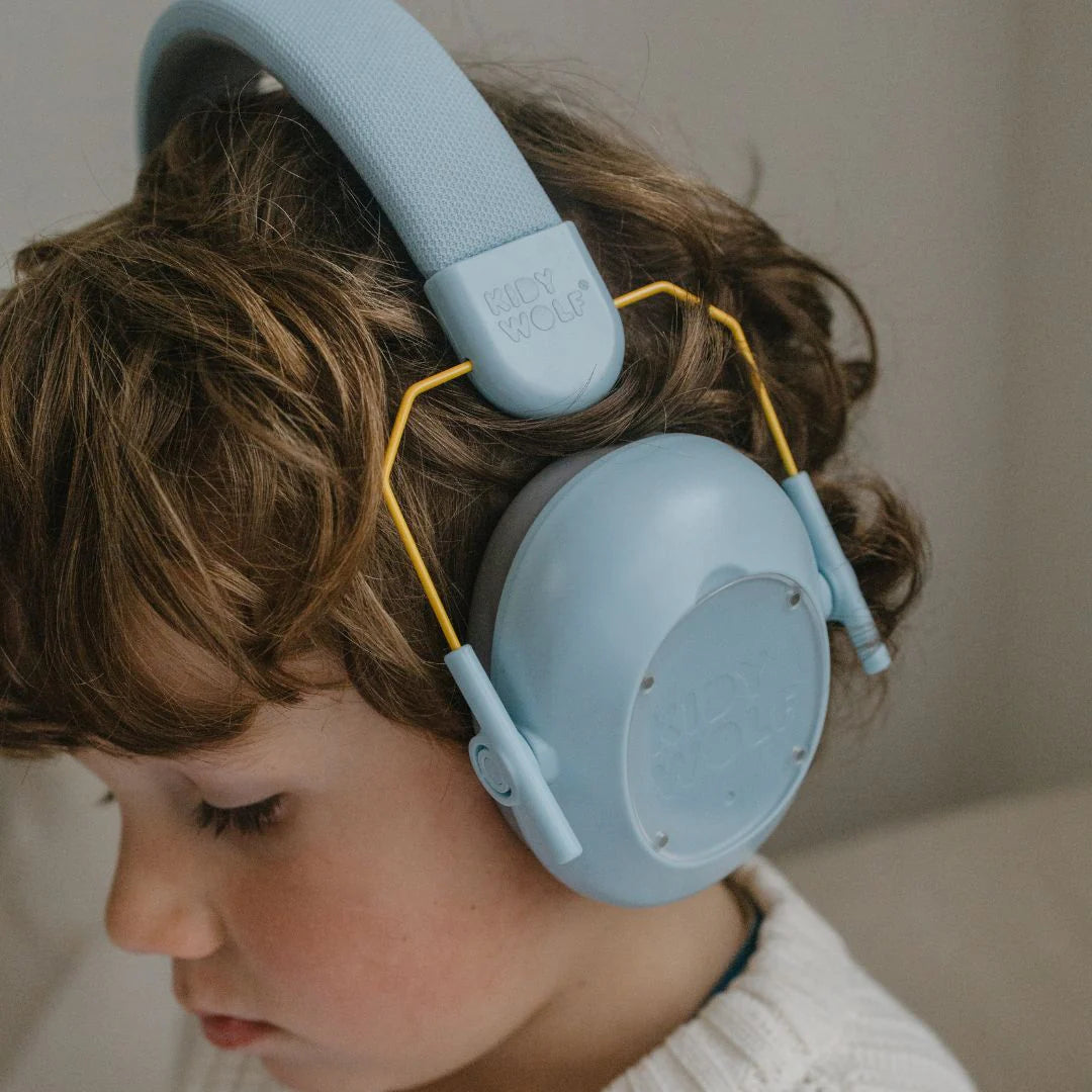 Cascos reducción de sonido - Verde (personalizables)