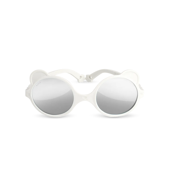 Gafas irrompibles - Osito - Blanco