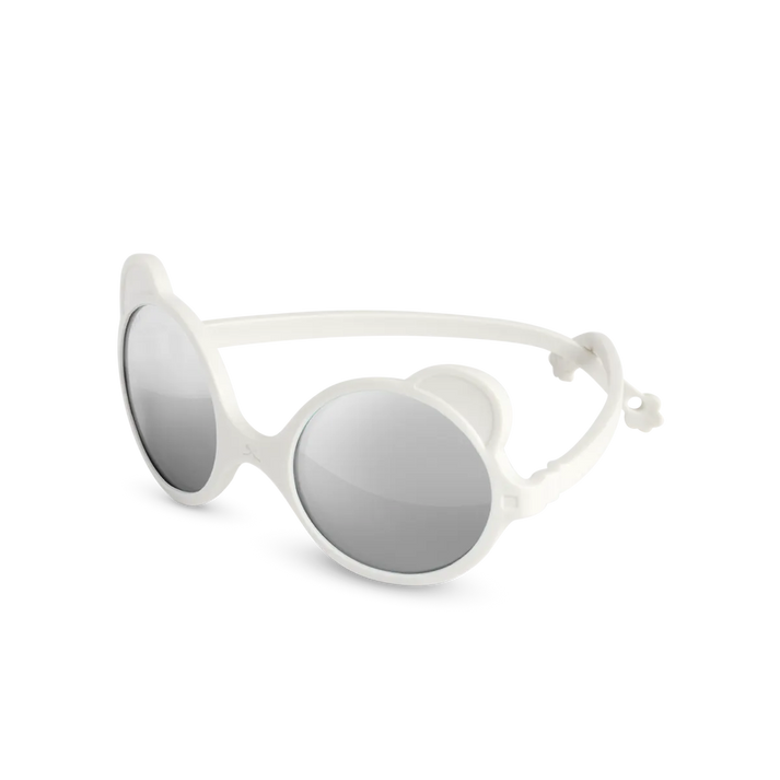 Gafas irrompibles - Osito - Blanco