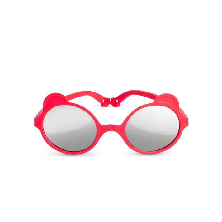Gafas irrompibles - Osito - Roja