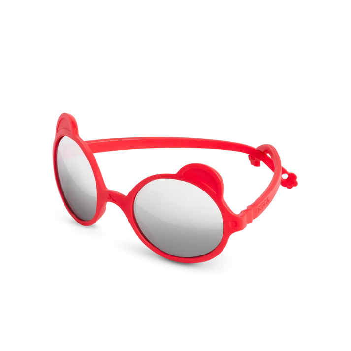 Gafas irrompibles - Osito - Roja