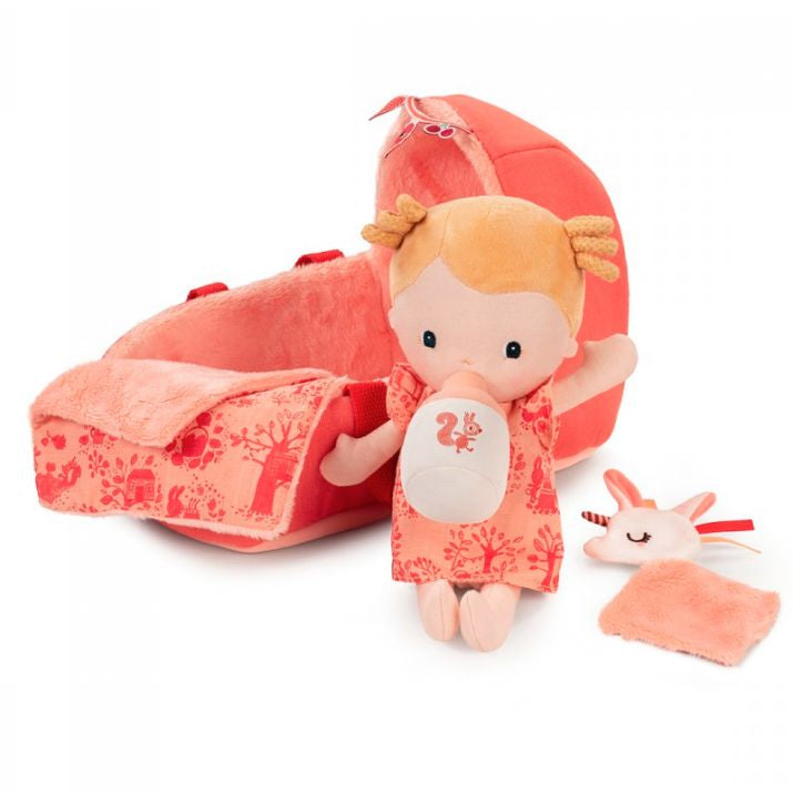 Bebé en Capazo - Lena