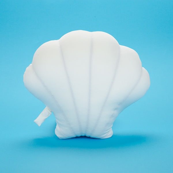 Cojín veraniego - Concha