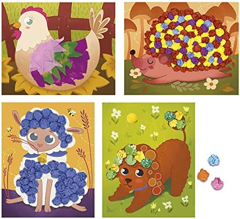 Magic Collage - Crea Dudu