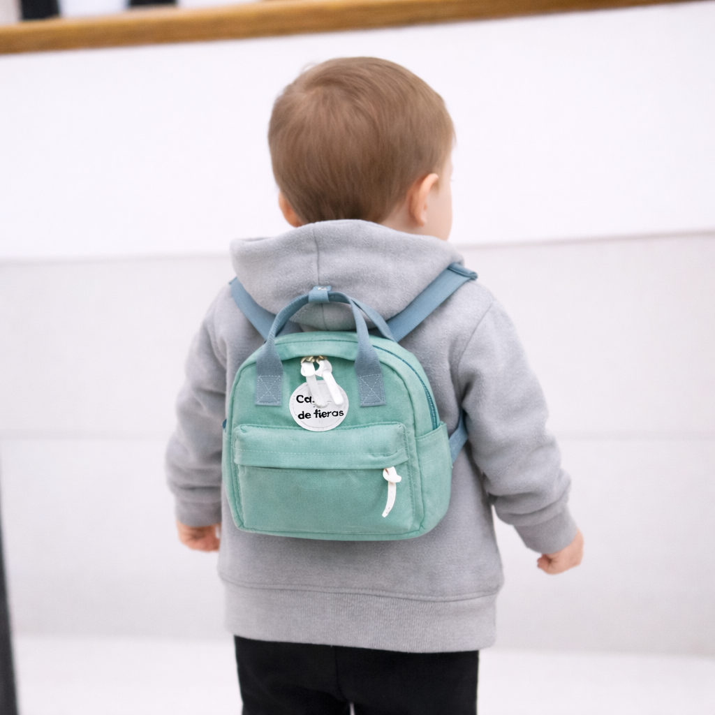 Mochila - Casa de Fieras