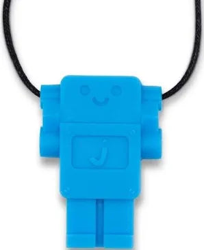 Mordedor + Colgante - Robot