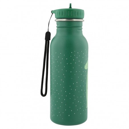 Botella Acero - Cocodrilo