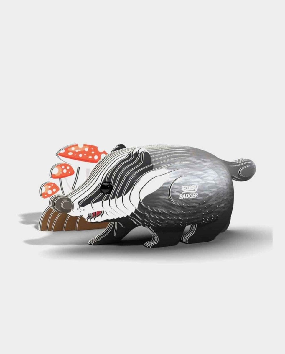 Animales 3D - Casa de Fieras