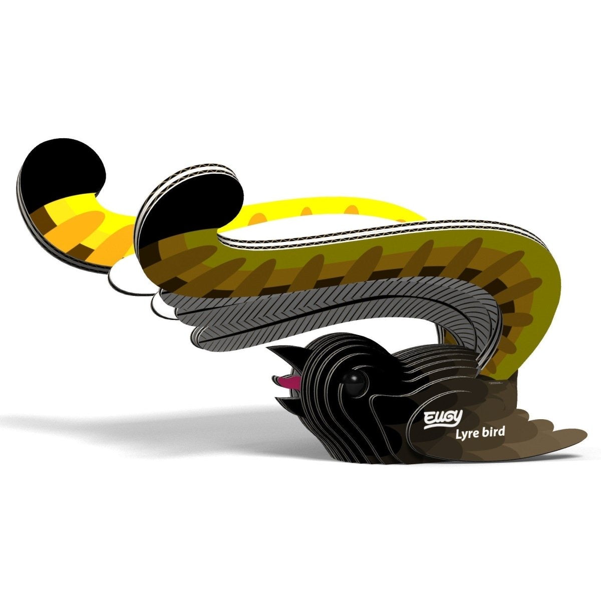 Animales 3D - Casa de Fieras