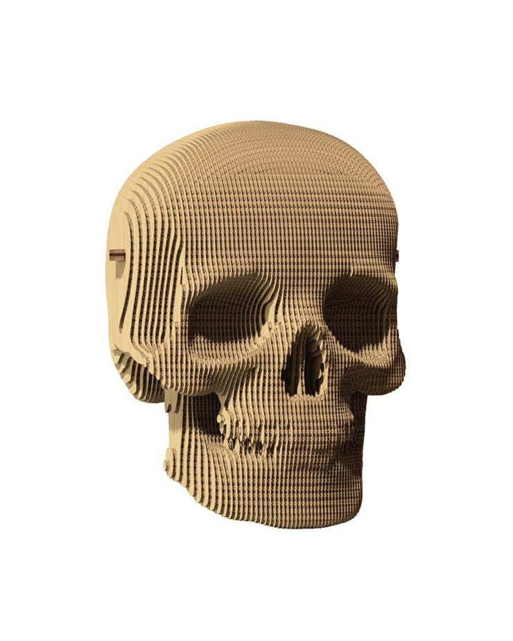 Puzzle 3D - Calavera